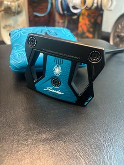 TaylorMade Spider SK ZT 35” Putter