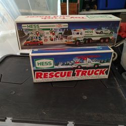 Hess Trucks 