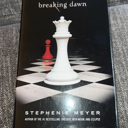 Breaking Dawn (first Edition)