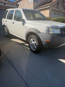 2003 handover