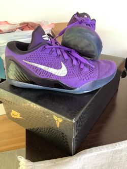 Kobe 9 Protro moonwalker