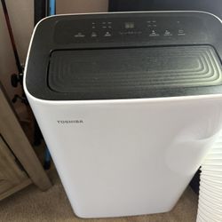 8,000 (DOE) BTU Portable Air Conditioner