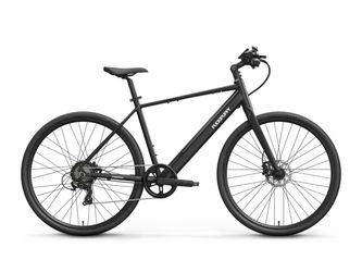 PuckiPuppy - Doberman Ebike - BLACK - (MSRP $1,099) Save 43% OFF!