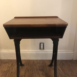Antique Miniature Desk 