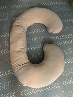 Pregnancy C Shaped Pillow
