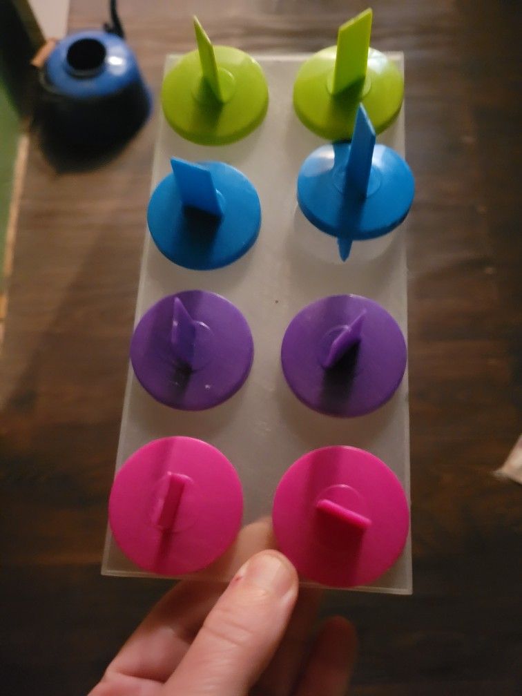 Ice Pop Container