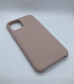 iPhone case for iPhone 11 Pro color baby pink