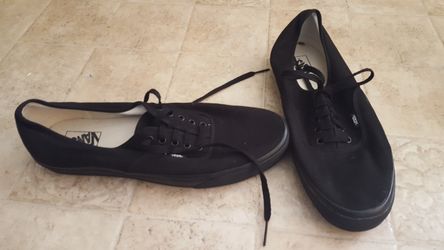 Vans men's 15