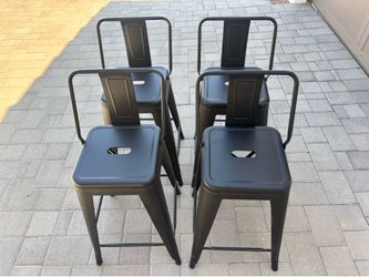 Counter Stools Set of 4