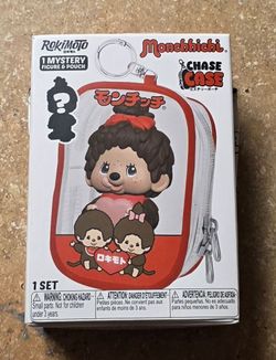 Monchhichi Blind Box