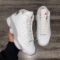 Jordan 13 Wolf Grey 