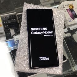 Samsung Galaxy Note 9 128gb Unlocked Excellent Condition 