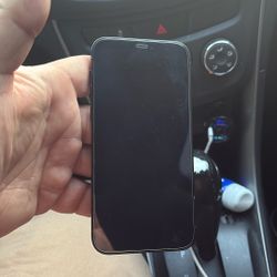 iPhone 12 256gb iCloud Locked Mint Condition 