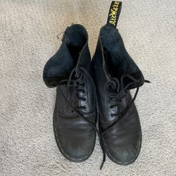 Doc Marten boots 