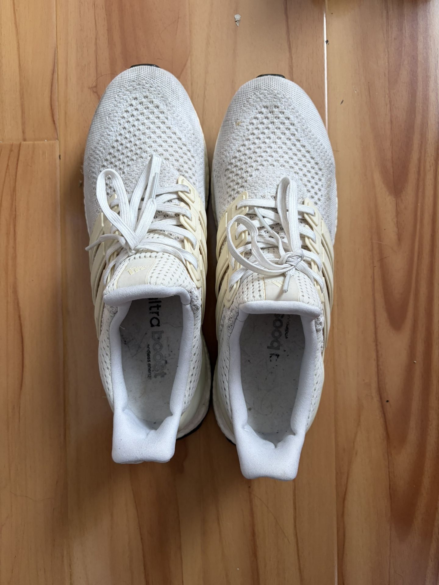 Adidas UltraBoost Triple White