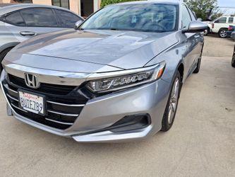 2021 Honda Accord