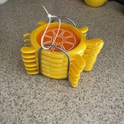 Vintage Turtle Coaster 