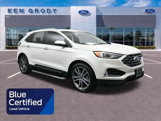 2020 Ford Edge