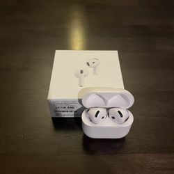 AirPod 4 With Noise Cancellation (ANC)