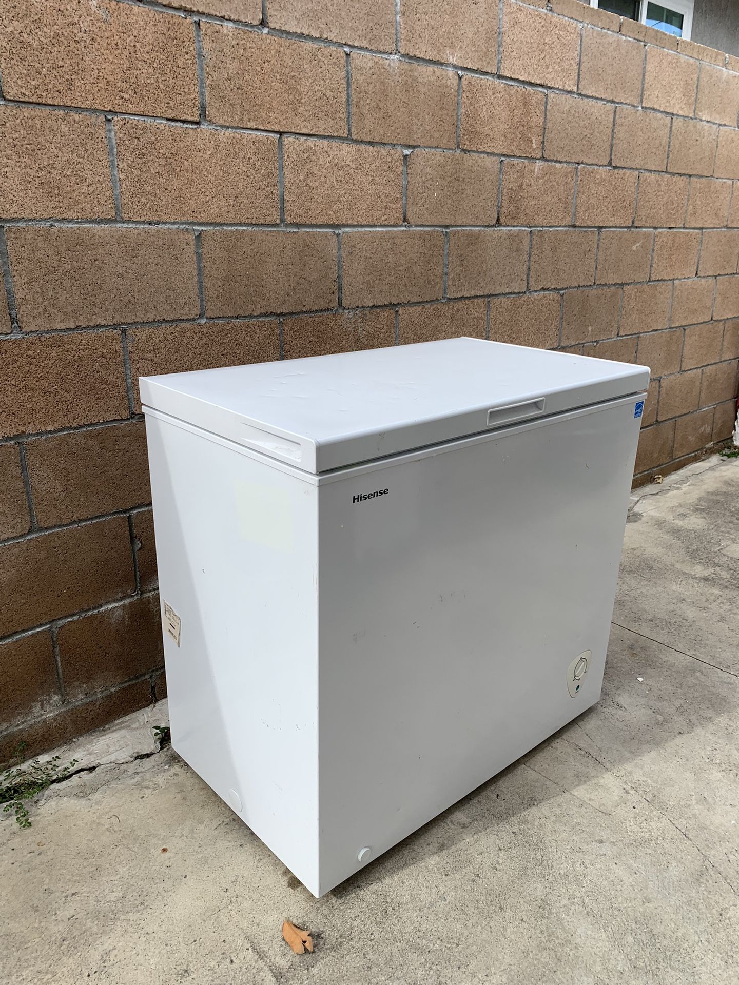 Chest Household Deep Freezer