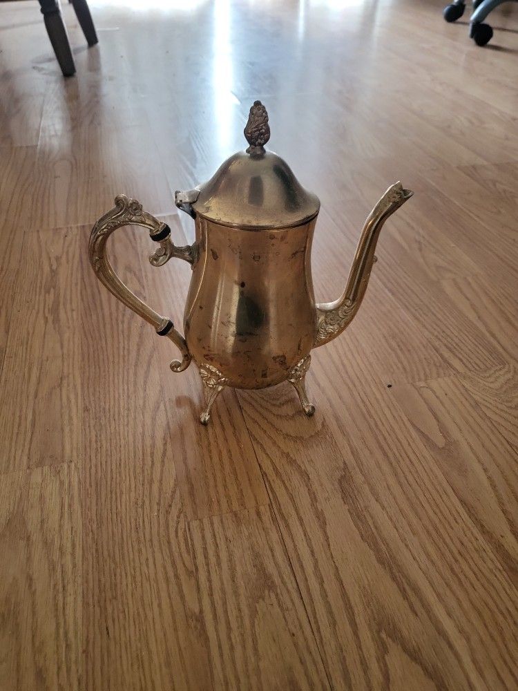 Rare Very Old Kettle