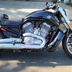 2013 Harley Davidson V-Rod Muscle