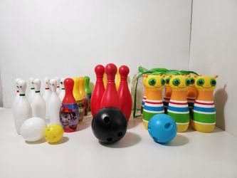 Bowling Sets