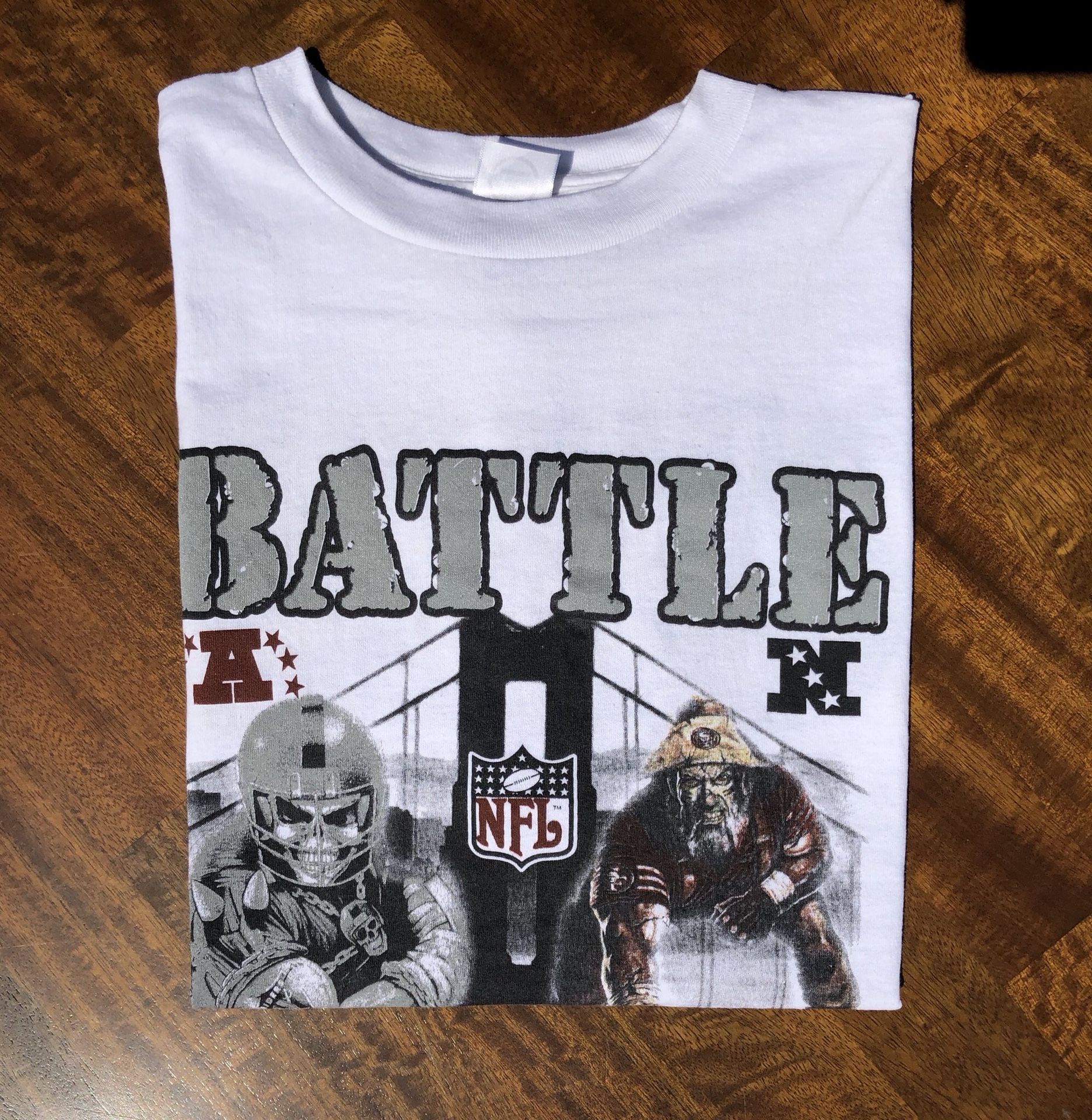 Battle of the Bay T Shirt