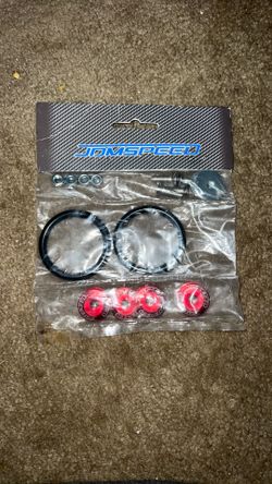 Bumper Quick Release 