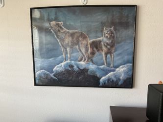 WOLF PICTURE