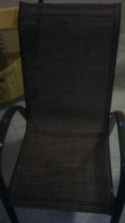 Lawn chair