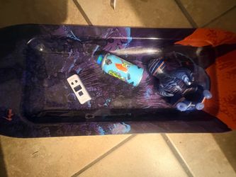 Skull ash tray/bowl/battery