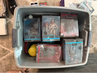 Disney Star Wars Die Cast