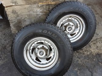 IRONMAN 30×10.50R15 LT
