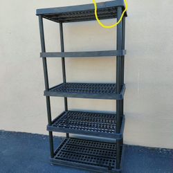 shelves
