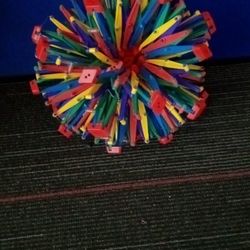 Hobermen Spear Toy Art 