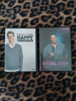 Daniel Tosh DVDs