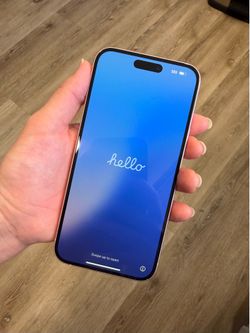 iPhone 15 Plus Unlocked