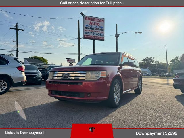 2009 Ford Flex