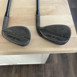 Vokey SM8 Wedges