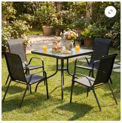Patio Dining Set