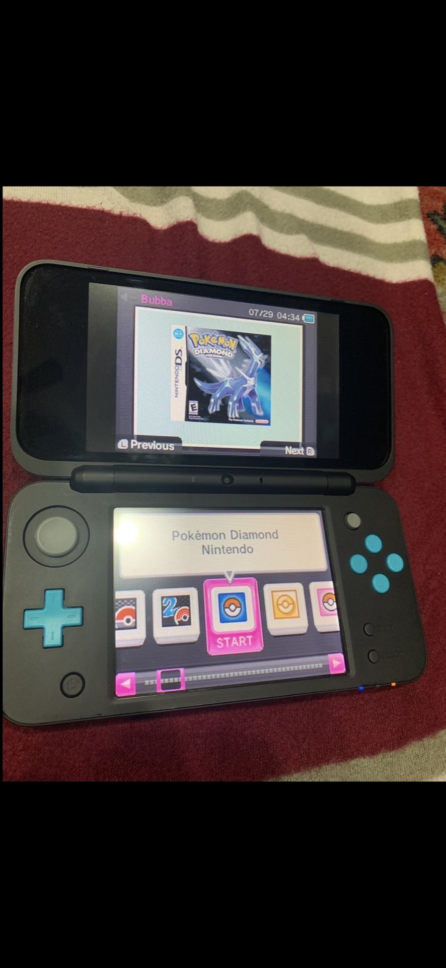 New 2ds xl 256gb
