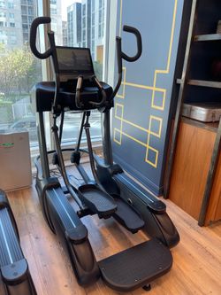 Elliptical Machine (1)