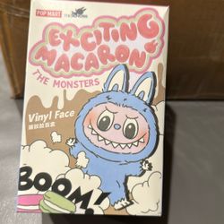 Labubu Blind Bag