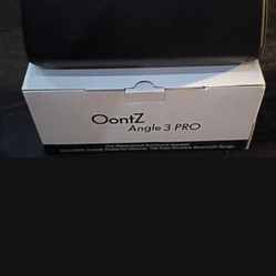 Oontz Angle 3 Pro, New In Box