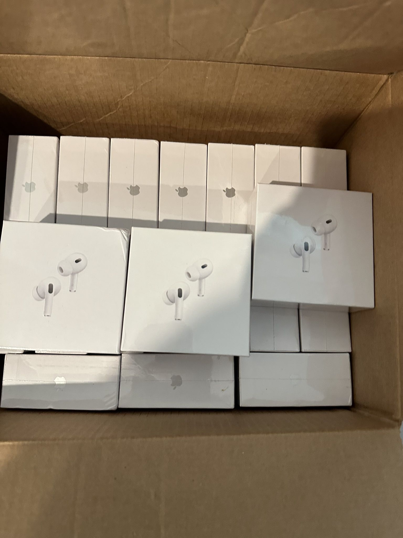 AIRPODS PRO 2 BRAND NEW STILL SEALED IN BOX $120 OBO 9.5.6.224-6.0.9.3.