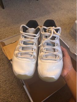 Air Jordan 11 Retro Low in the 'Legend Blue'