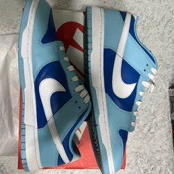 Nike Dunk Low Retro QS Argon 11.5