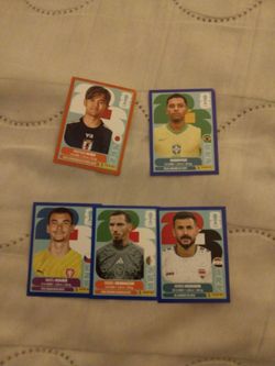 Panini 2026 trade cards