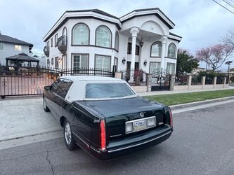 1999 Cadillac DeVille
